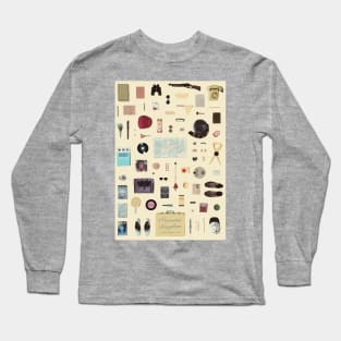 Moonrise Kingdom Long Sleeve T-Shirt